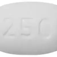 Abiraterone (Abiraterone acetate [ a-bir-a-te-rone ])-ABR 250-250 mg-White-Oval