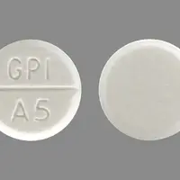 Acetaminophen (Acetaminophen (oral))-GPI A5-500 mg-White-Round