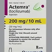 Actemra actpen (Tocilizumab [ toe-si-liz-oo-mab ])-medicine-200 mg/10 mL injection