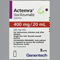 Actemra actpen (Tocilizumab [ toe-si-liz-oo-mab ])-medicine-400 mg/20 mL injection