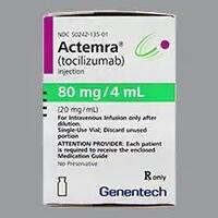 Actemra actpen (Tocilizumab [ toe-si-liz-oo-mab ])-medicine-80 mg/4 mL injection