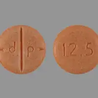 Adderall (Amphetamine and dextroamphetamine)-d p 12.5-12.5 mg-Peach-Round