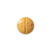 Adderall (Amphetamine and dextroamphetamine)-dp 2 0-20 mg-Peach-Round