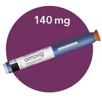 Aimovig sureclick autoinjector (Erenumab [ e-ren-ue-mab ])-medicine-140 mg/mL single-dose prefilled autoinjector