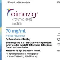 Aimovig (Erenumab)-medicine-70 mg/mL single-dose prefilled autoinjector