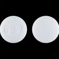 Alendronate (Alendronate [ a-len-dro-nate ])-637-35 mg-White-Round