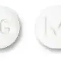 Alendronate (Alendronate [ a-len-dro-nate ])-M A6-5 mg-White-Round