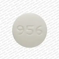 Alfuzosin (Alfuzosin [ al-fue-zoe-sin ])-956-10 mg-White-Round