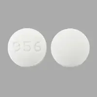 Alfuzosin (Alfuzosin [ al-fue-zoe-sin ])-956-10 mg-White-Round