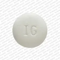 Alfuzosin (Alfuzosin [ al-fue-zoe-sin ])-IG 302-10 mg-White-Round