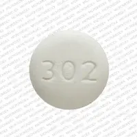 Alfuzosin (Alfuzosin [ al-fue-zoe-sin ])-IG 302-10 mg-White-Round