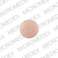 Allegra (Fexofenadine)-E 03-30 mg-Orange-Round