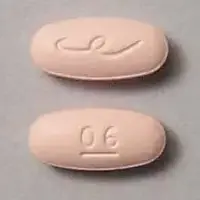 Allegra (Fexofenadine)-E 06-60 mg-Orange-Oval