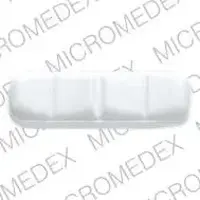 Alprazolam (Alprazolam)-GG 249-2 mg-White-Rectangle