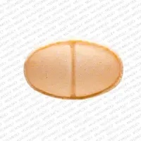 Alprazolam (Alprazolam)-GG 257-0.5 mg-Orange-Oval