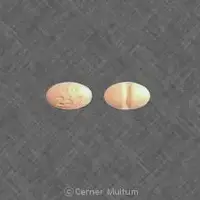 Alprazolam (Alprazolam)-GG 257-0.5 mg-Orange-Oval