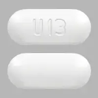 Alunbrig (Brigatinib)-U13-180 mg-White-Capsule-shape