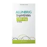 Alunbrig (Brigatinib)-U13-180 mg-White-Capsule-shape