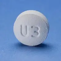 Alunbrig (Brigatinib)-U3-30 mg-White-Round