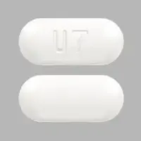 Alunbrig (Brigatinib)-U7-90 mg-White-Oval