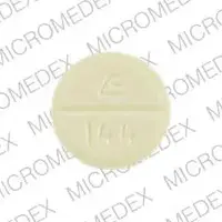 Amiodarone (injection) (Amiodarone (injection) [ a-mi-oh-da-rone ])-E 144-200 mg-Yellow-Round