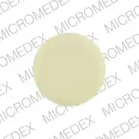 Amiodarone (injection) (Amiodarone (injection) [ a-mi-oh-da-rone ])-E 144-200 mg-Yellow-Round