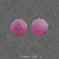 Amitriptyline (Amitriptyline)-SL 369-75 mg-Purple-Round