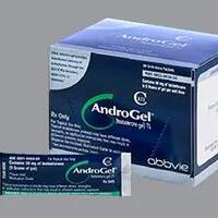 Androgel (Testosterone topical [ tes-tos-ter-one-top-i-kal ])-medicine-50 mg/5 g (1%) gel in unit dose packets