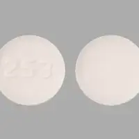 Aripiprazole (oral with sensor) (Aripiprazole (oral with sensor) [ ar-i-pip-ra-zole ])-253-15 mg-White-Round