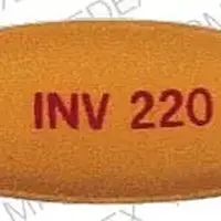 Aspirin (Aspirin (oral) [ as-pir-in ])-INV 220-975 MG-Yellow-Oval