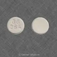 Atenolol (Atenolol [ a-ten-oh-lol ])-GG 264-100 mg-White-Round