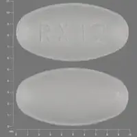 Atorvastatin (Atorvastatin [ a-tor-va-sta-tin ])-RX 12-10 mg-White-Oval