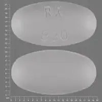 Atorvastatin (Atorvastatin [ a-tor-va-sta-tin ])-RX 830-80 mg-White-Oval