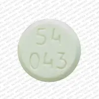 Azathioprine (Azathioprine [ ay-za-thye-oh-preen ])-54 043-50 mg-Yellow-Round