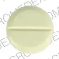 Azathioprine (Azathioprine [ ay-za-thye-oh-preen ])-54 043-50 mg-Yellow-Round