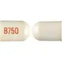 Balsalazide (Balsalazide [ bal-sal-a-zide ])-APO B750-750 mg-White-Capsule-shape