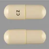 Balsalazide (Balsalazide [ bal-sal-a-zide ])-CZ-750 mg-Beige-Capsule-shape