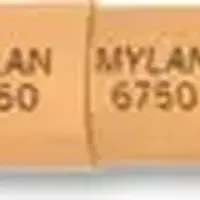 Balsalazide (Balsalazide [ bal-sal-a-zide ])-MYLAN 6750 MYLAN 6750-750 mg-Orange-Capsule-shape