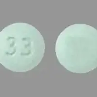 Belsomra (Suvorexant)-33-10 mg-Green-Round