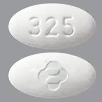 Belsomra (Suvorexant)-Logo (Merck) 325-15 mg-White-Oval