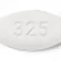 Belsomra (Suvorexant)-Logo (Merck) 325-15 mg-White-Oval