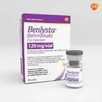 Benlysta (Belimumab [ be-lim-ue-mab ])-medicine-120 mg lyophilized powder for injection