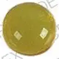 Benzonatate (Benzonatate [ ben-zoe-na-tate ])-T-100 mg-Yellow-Round