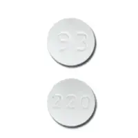 Bicalutamide (Bicalutamide [ bye-ka-loo-ta-mide ])-93 220-50 mg-White-Round