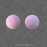 Bisoprolol (Bisoprolol [ bis-oh-proe-lol ])-5270 93-5 mg-Pink-Round