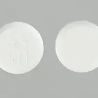 Buprenorphine (Buprenorphine)-54 411-8 mg (base)-White-Round