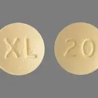 Cabometyx (Cabozantinib [ ka-boe-zan-ti-nib ])-XL 20-20 mg-Yellow-Round