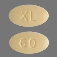 Cabometyx (Cabozantinib [ ka-boe-zan-ti-nib ])-XL 60-60 mg-Yellow-Oval