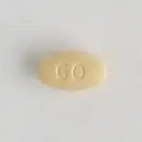 Cabometyx (Cabozantinib [ ka-boe-zan-ti-nib ])-XL 60-60 mg-Yellow-Oval