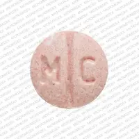 Candesartan (Candesartan [ kan-de-sar-tan ])-M C 31-16 mg-Pink-Round